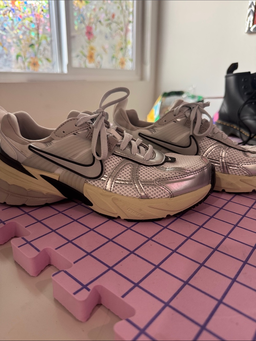 Nike V2K Sneakers - Picture 2 of 5